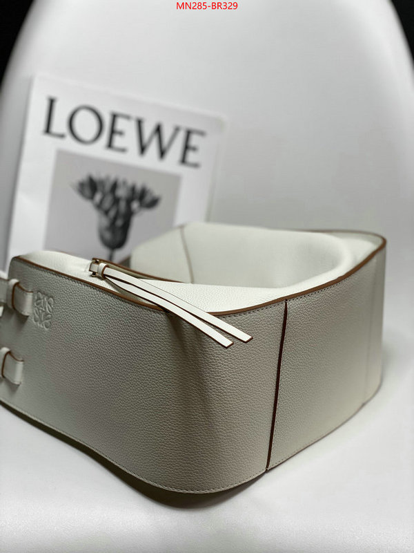 Loewe Bags(TOP)-Hammock,fashion replica ,ID: BR329,$: 285USD