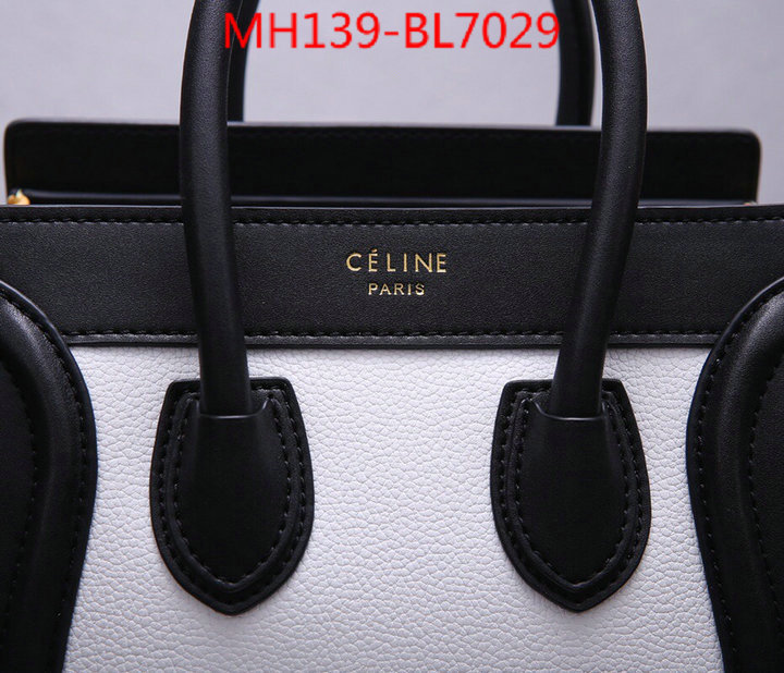 CELINE Bags(4A)-Handbag,the best designer ,ID: BL7029,$: 139USD