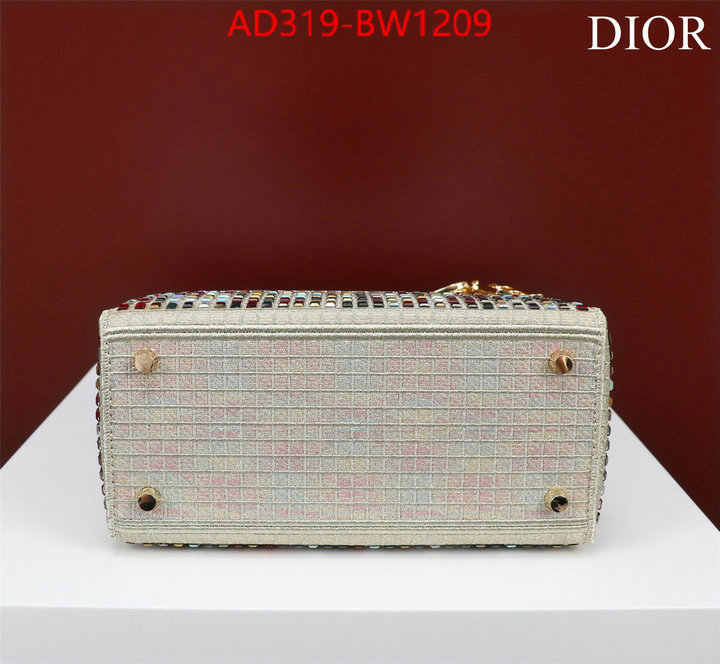 Dior Bags(TOP)-Lady-,ID: BW1209,$: 319USD