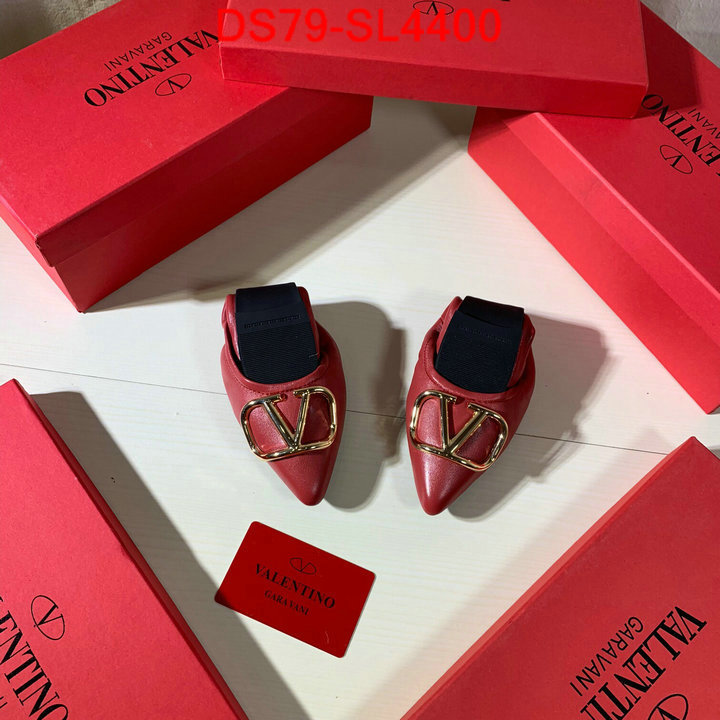 Women Shoes-Valentino,where to buy fakes , ID: SL4400,$: 79USD