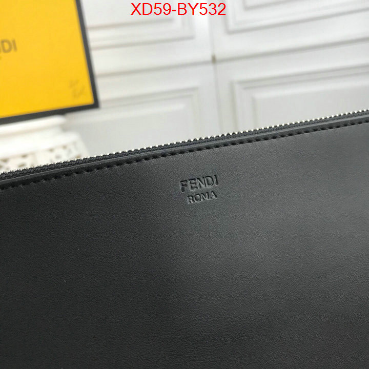 Fendi Bags(4A)-Clutch-,high quality replica designer ,ID: BY532,$:59USD