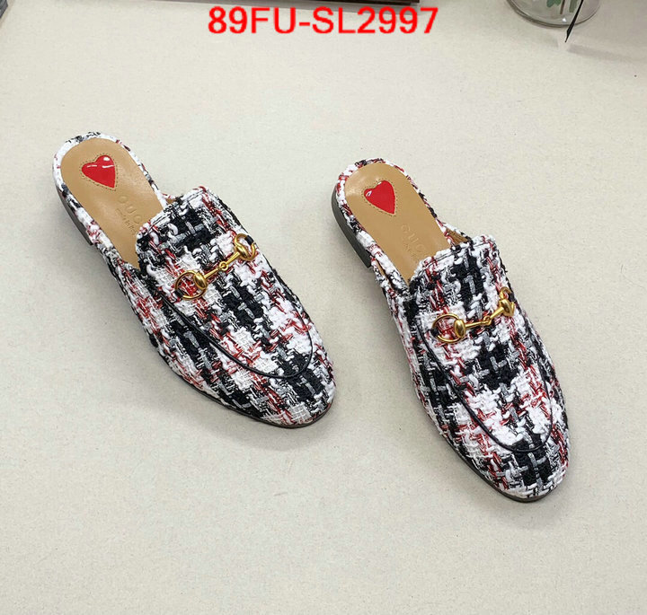 Women Shoes-Gucci,brand designer replica , ID: SL2997,$: 89USD