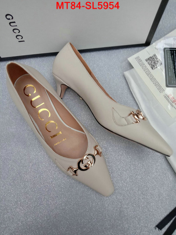 Women Shoes-Gucci,top , ID: SL5954,$: 84USD