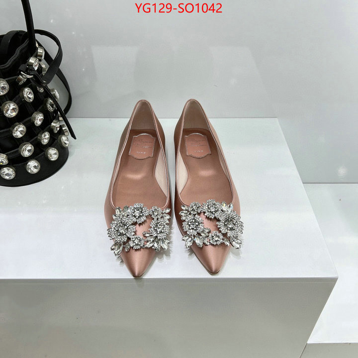 Women Shoes-Rogar Vivier,7 star replica , ID: SO1042,$: 129USD