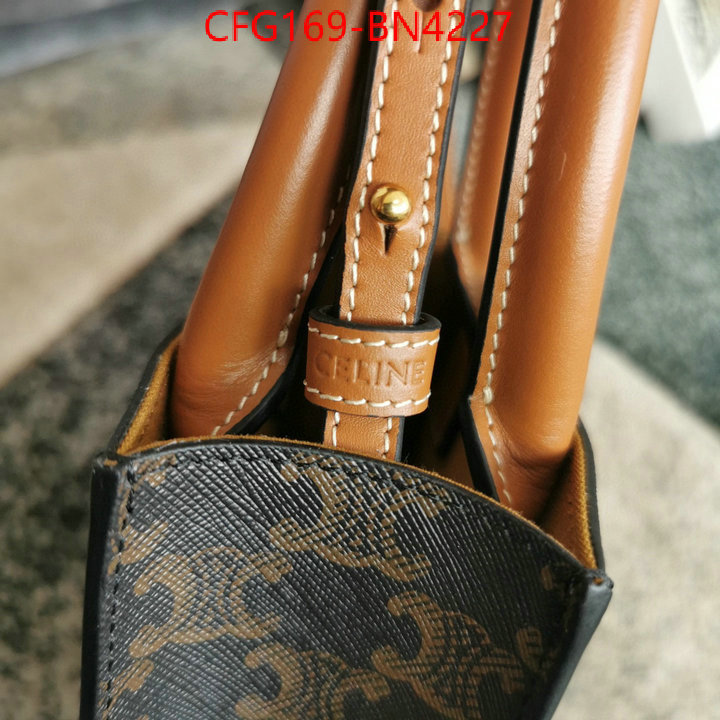 CELINE Bags(TOP)-Cabas Series,the highest quality fake ,ID: BN4227,$: 169USD