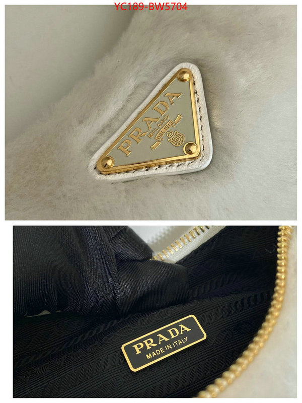 Prada Bags(TOP)-Re-Edition 2000,ID: BW5704,$: 189USD