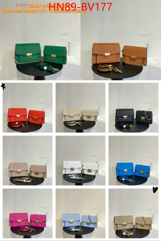 Givenchy Bags(4A)-Diagonal-,ID: BV177,$: 89USD