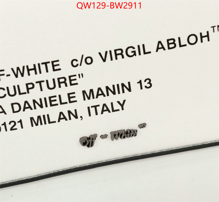 Off-White Bags ( TOP )-Diagonal-,buy 1:1 ,ID: BW2911,$: 129USD