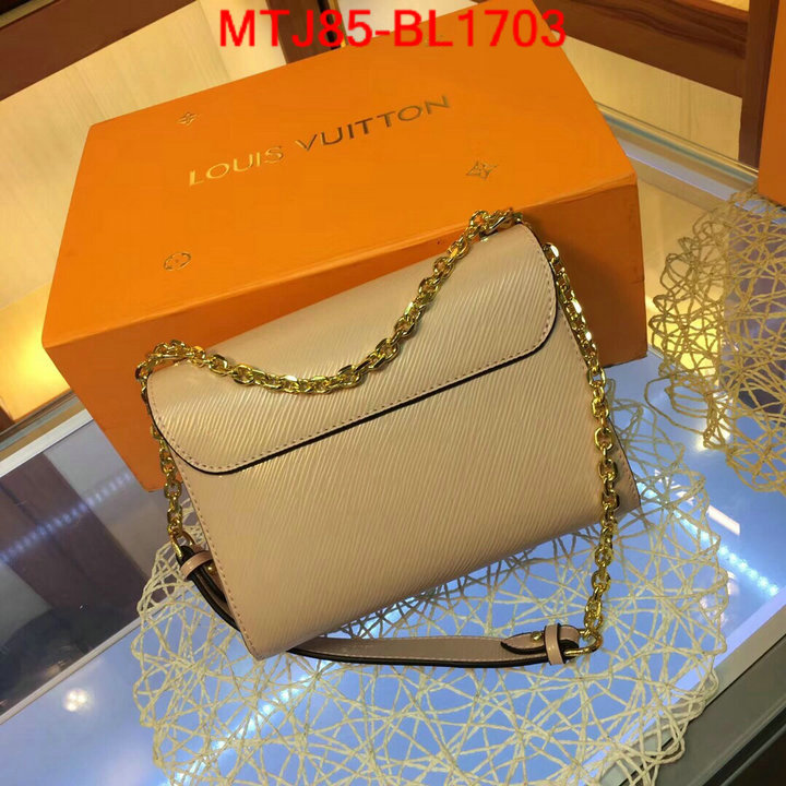 LV Bags(4A)-Pochette MTis Bag-Twist-,ID: BL1703,$: 85USD