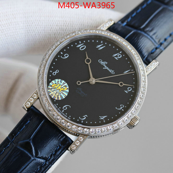 Watch(TOP)-Breguet,online china , ID: WA3965,$: 405USD