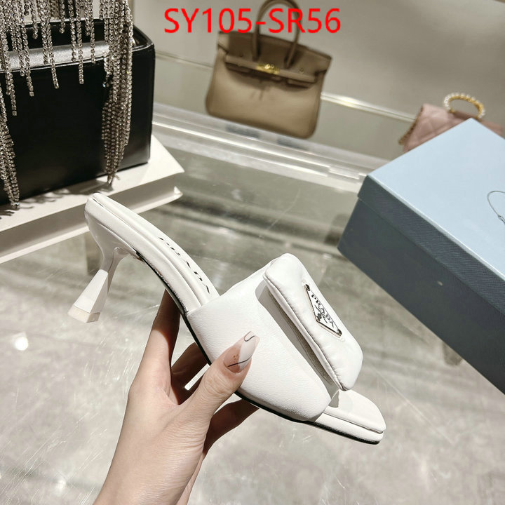 Women Shoes-Prada,top designer replica , ID: SR56,$:105USD