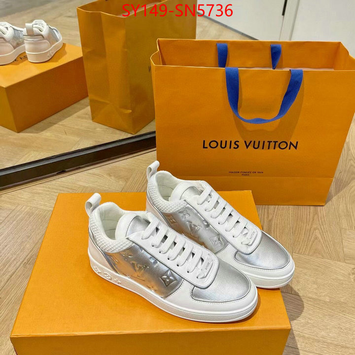 Women Shoes-LV,find replica , ID: SN5736,$: 149USD