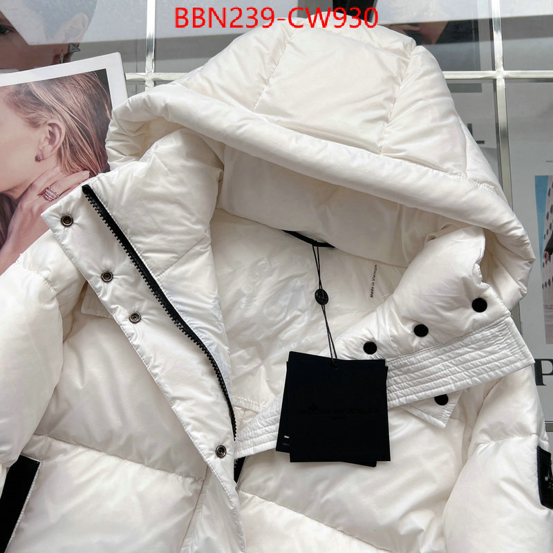 Down jacket Women-Moose Kunckles,perfect replica , ID: CW930,$: 239USD