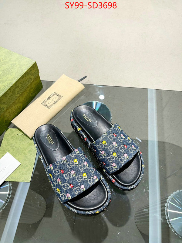 Women Shoes-Gucci,wholesale replica , ID: SD3698,$: 99USD