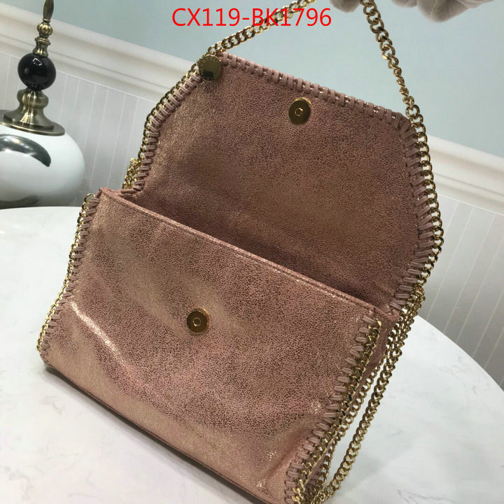 Stella McCartney Bags(4A)-Diagonal-,cheap replica designer ,ID: BK1796,$:119USD