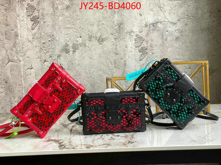 LV Bags(TOP)-Petite Malle-,ID: BD4060,$: 245USD