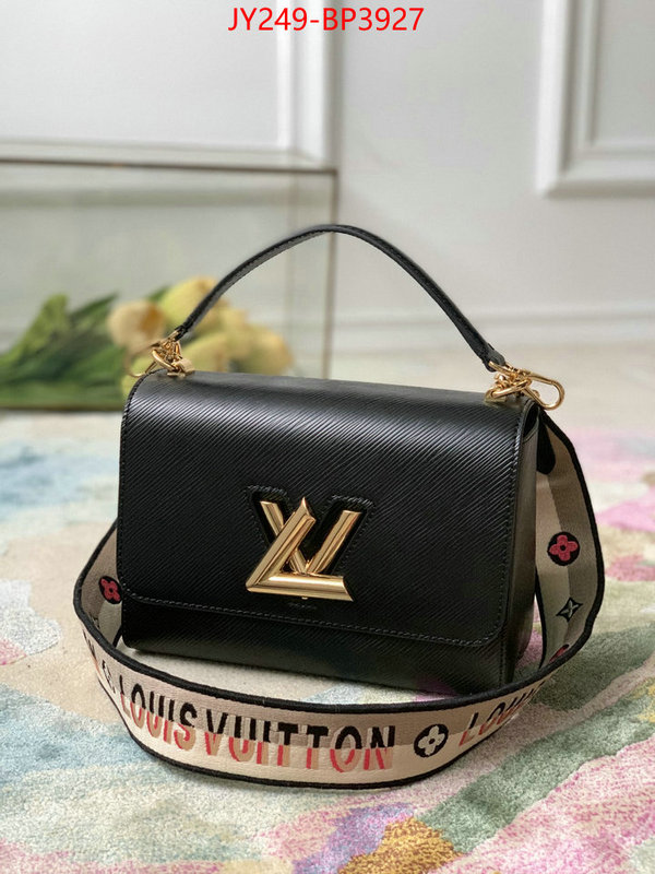 LV Bags(TOP)-Pochette MTis-Twist-,ID: BP3927,$: 249USD