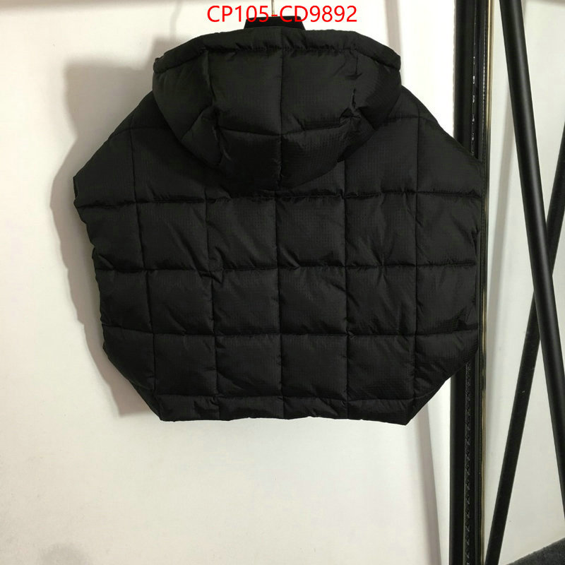 Down jacket Women-LV,aaaaa , ID: CD9892,$: 105USD