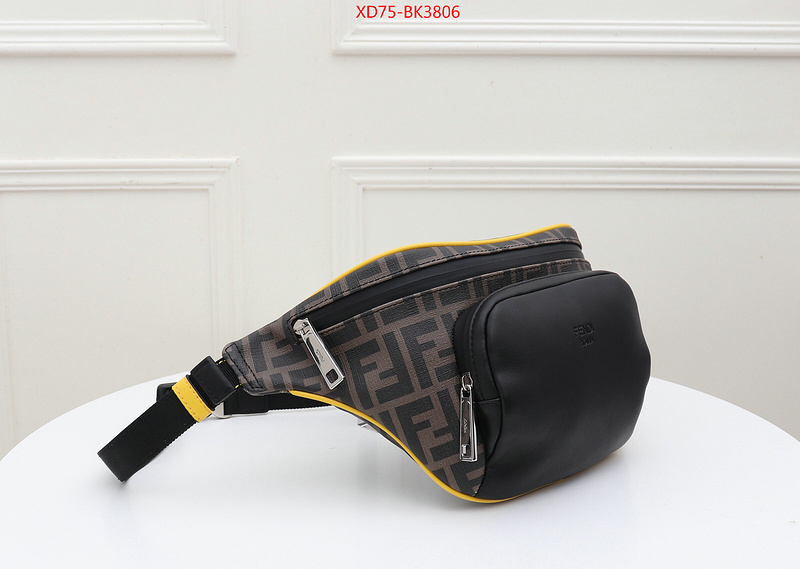 Fendi Bags(4A)-Diagonal-,cheap high quality replica ,ID: BK3806,$:75USD