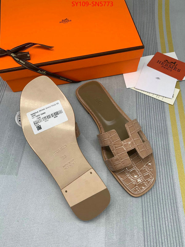 Women Shoes-Hermes,sale outlet online , ID: SN5773,$: 109USD