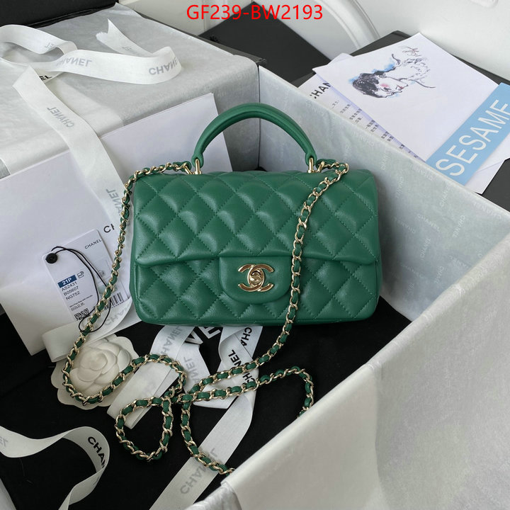 Chanel Bags(TOP)-Diagonal-,ID: BW2193,$: 239USD