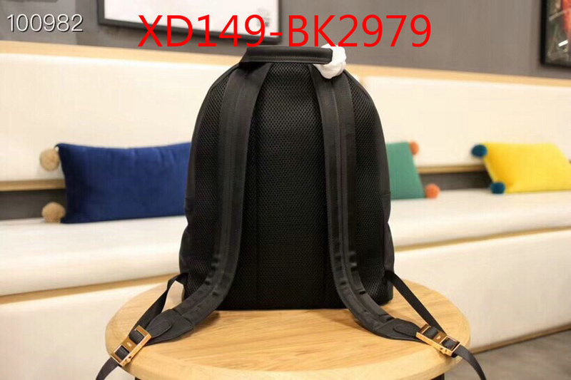 Fendi Bags(4A)-Backpack-,best site for replica ,ID: BK2979,$:149USD