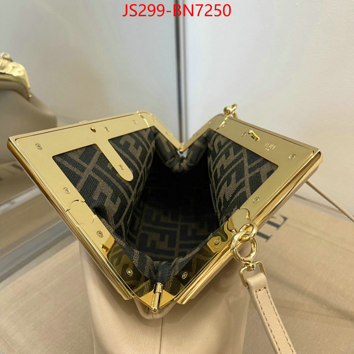 Fendi Bags(TOP)-First Series,what is a counter quality ,ID: BN7250,$: 299USD