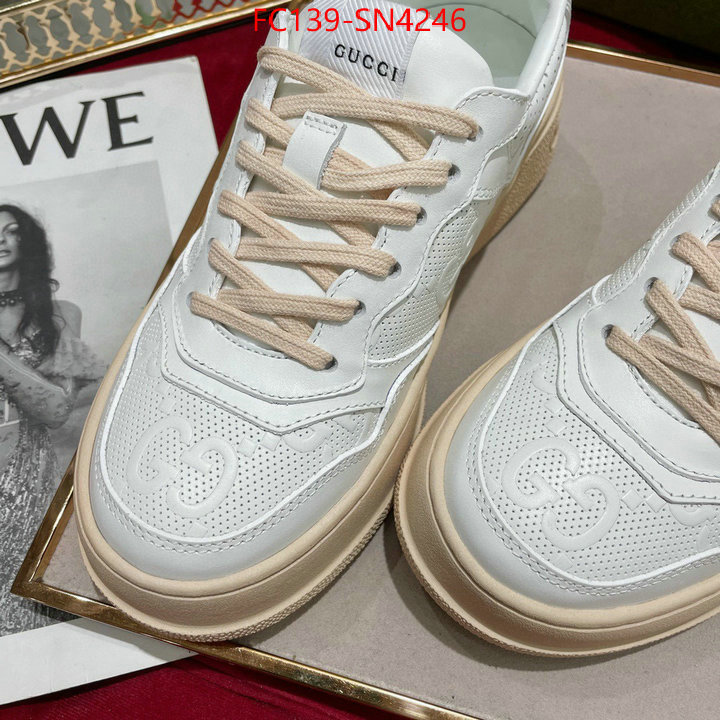 Women Shoes-Gucci,shop the best high authentic quality replica , ID: SN4246,$: 139USD