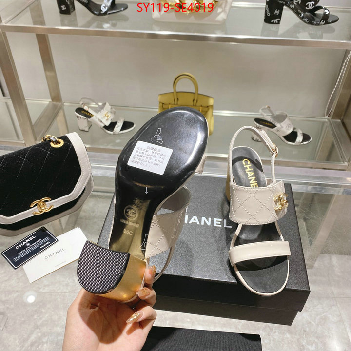 Women Shoes-Chanel,buy sell , ID: SE4019,$: 119USD