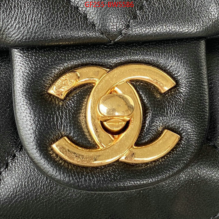 Chanel Bags(TOP)-Diagonal-,ID: BW5586,$: 255USD