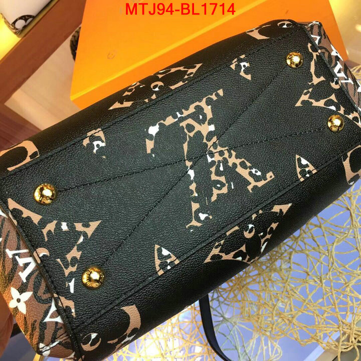 LV Bags(4A)-Handbag Collection-,ID: BL1714,$: 94USD