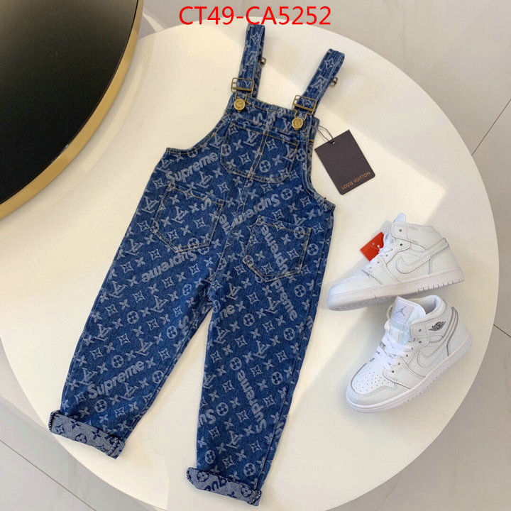 Kids clothing-LV,best fake , ID: CA5252,$: 49USD