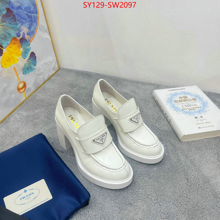 Women Shoes-Prada,sell high quality , ID: SW2097,$: 129USD