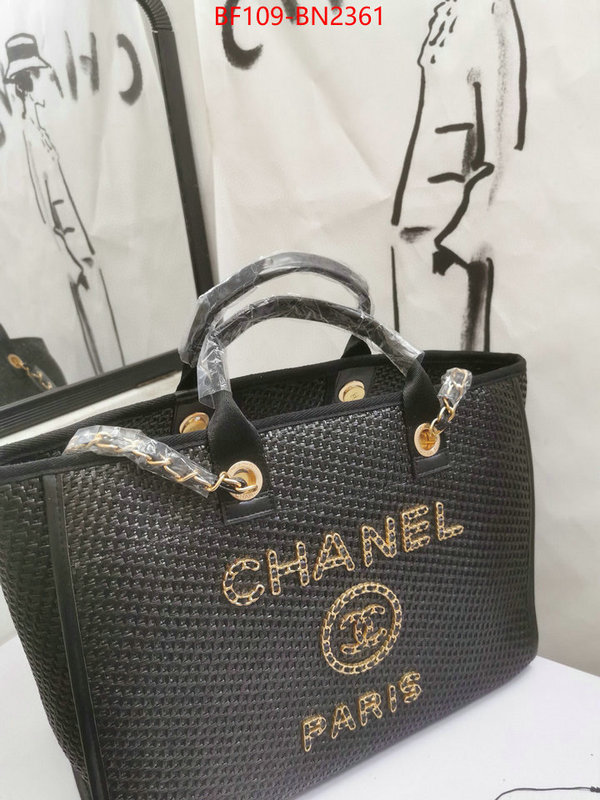 Chanel Bags(4A)-Handbag-,ID: BN2361,$: 109USD