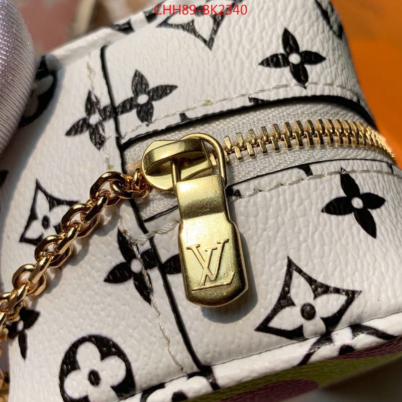 LV Bags(TOP)-Wallet,ID: BK2340,$:89USD