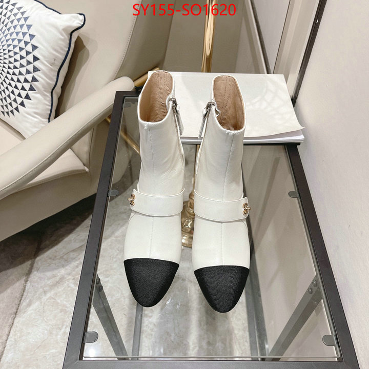 Women Shoes-Chanel,top quality designer replica , ID: SO1620,$: 155USD