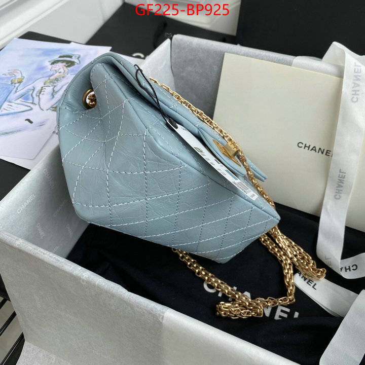 Chanel Bags(TOP)-Diagonal-,ID: BP925,$: 225USD