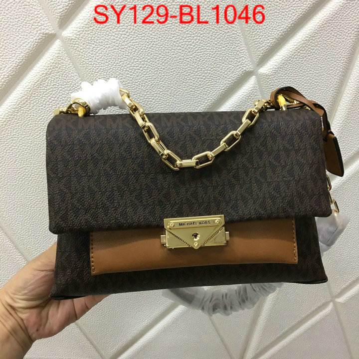 Michael Kors Bags(TOP)-Diagonal-,mirror quality ,ID: BL1046,$: 129USD