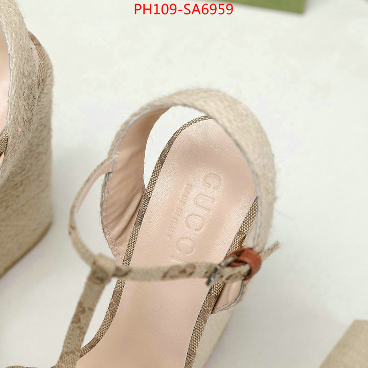 Women Shoes-Gucci,luxury , ID: SA6959,$: 109USD