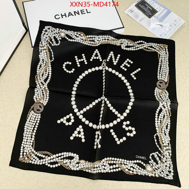 Scarf-Chanel,buy the best replica , ID: MD4174,$: 35USD