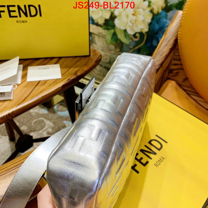 Fendi Bags(TOP)-Baguette,how to find designer replica ,ID: BL2170,$: 249USD