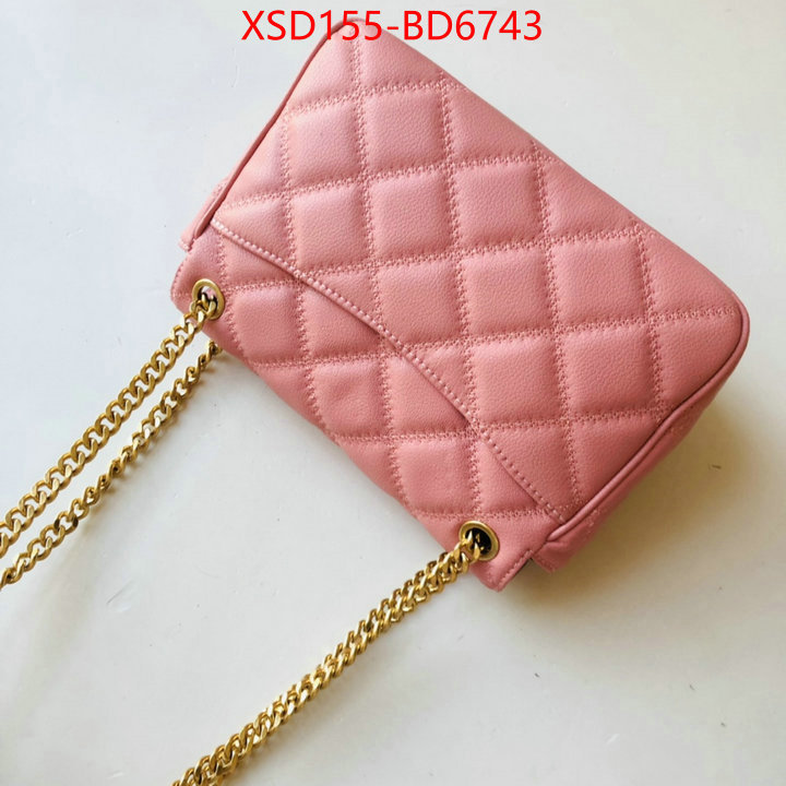 Tory Burch Bags(TOP)-Diagonal-,ID: BD6743,$: 155USD