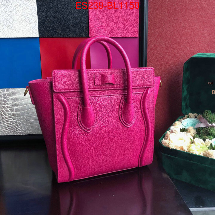 CELINE Bags(TOP)-Handbag,store ,ID: BL1150,$: 239USD