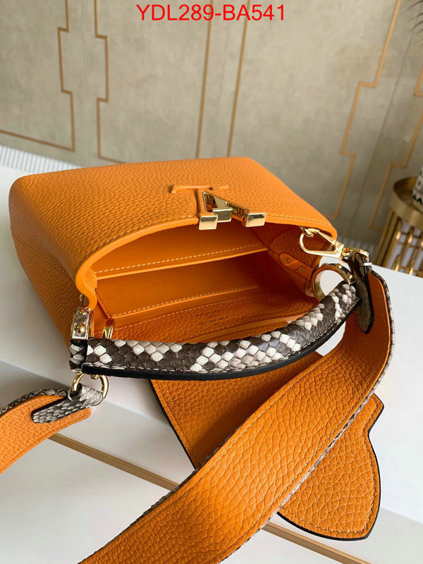 LV Bags(TOP)-Pochette MTis-Twist-,ID: BA541,$: 289USD