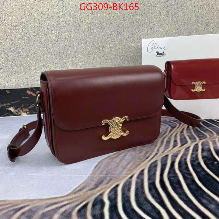 CELINE Bags(TOP)-Triomphe Series,top ,ID: BK165,