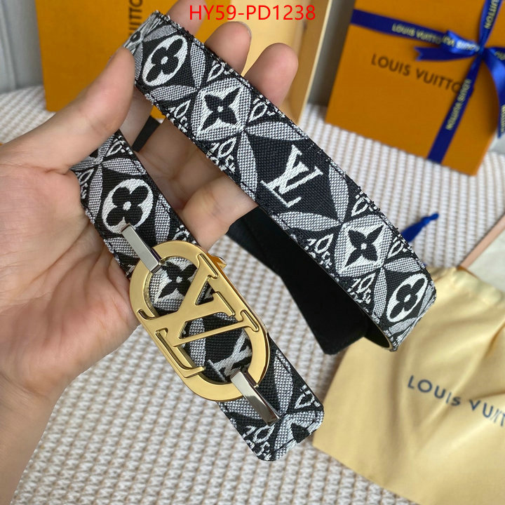 Belts-LV,top perfect fake , ID: PD1238,$: 59USD