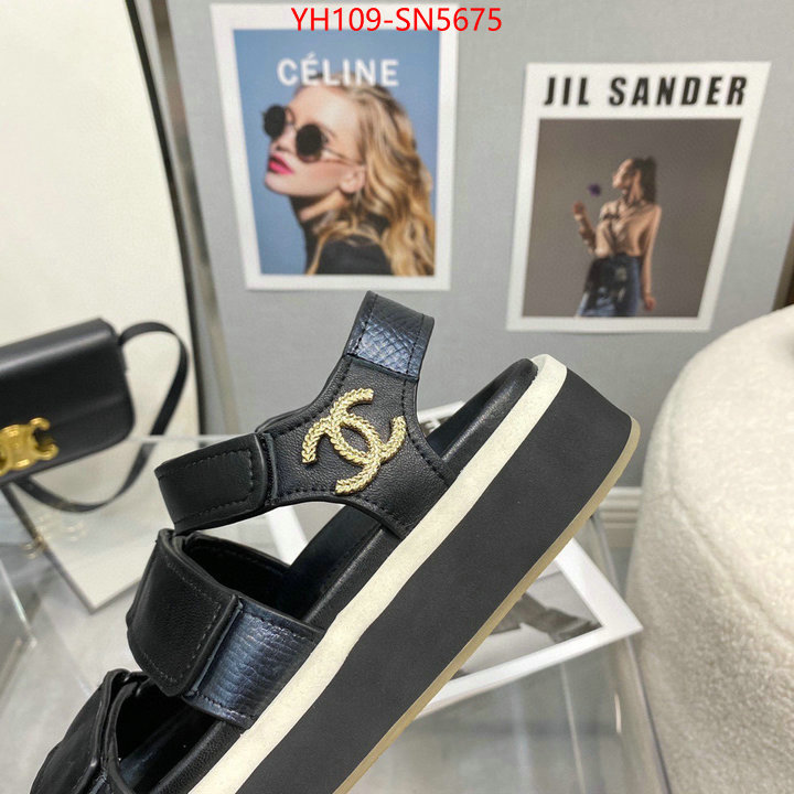 Women Shoes-Chanel,replicas , ID: SN5675,$: 109USD