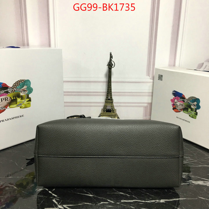 Prada Bags(4A)-Handbag-,ID: BK1735,$:99USD