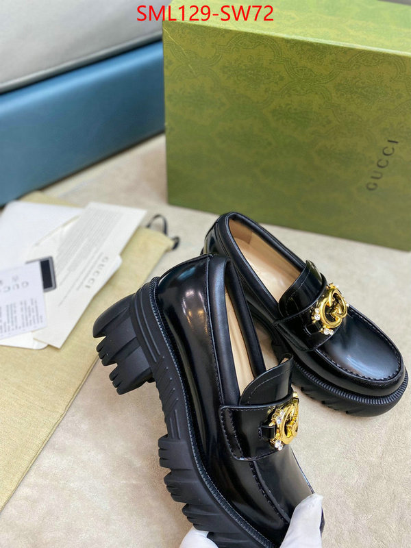 Women Shoes-Gucci,practical and versatile replica designer , ID: SW72,$: 129USD