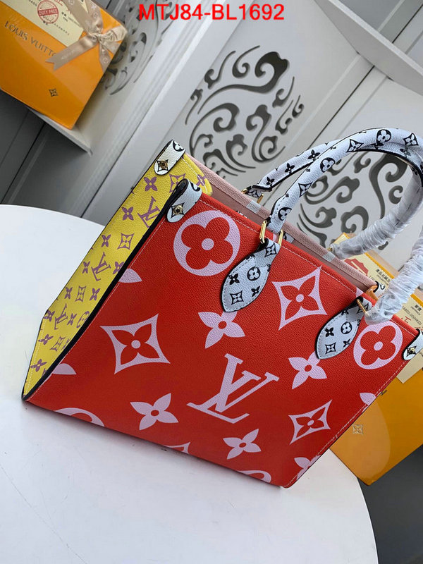 LV Bags(4A)-Handbag Collection-,ID: BL1692,$: 84USD
